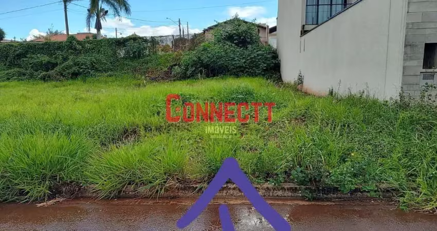 Terreno à venda, 300 m² por r$ 120.000,00 - jardim maria imaculada - brodowski/sp