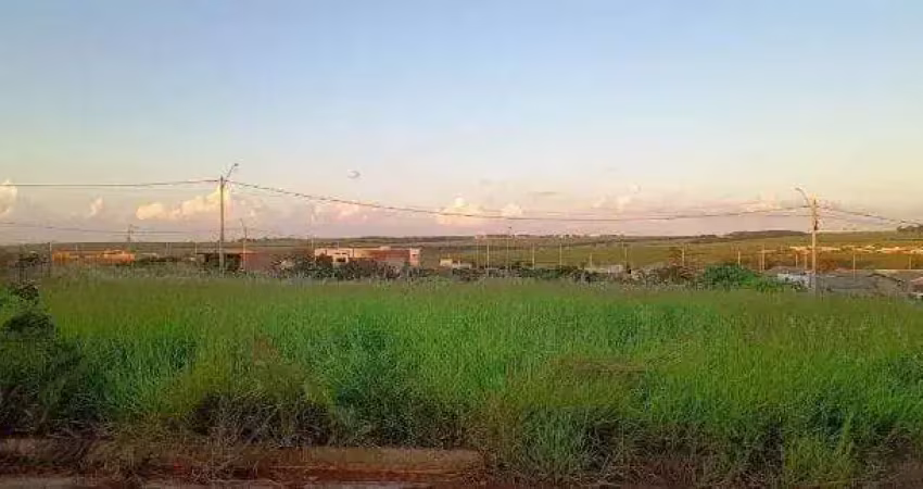 Terreno de 160m² sendo 8x20m² no bairro terras de cravinhos.