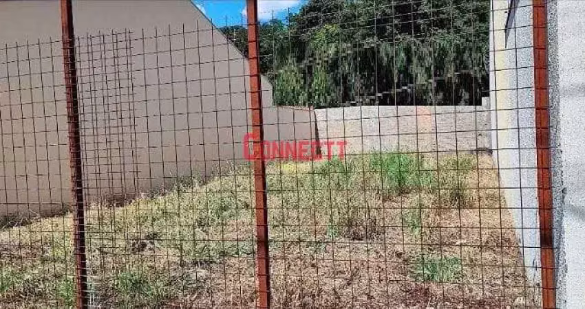 Terreno à venda, 168 m² por r$ 123.000 - jardim ouro branco - ribeirão preto/sp