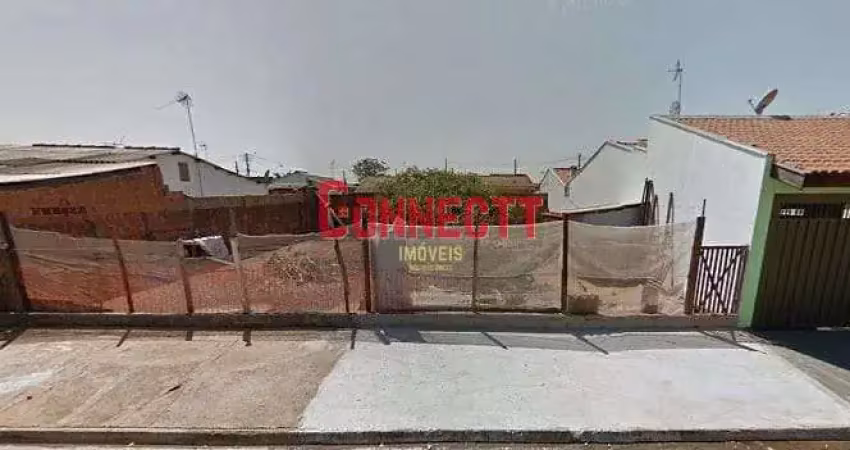 Terreno à venda, 160 m² por r$ 113.000,00 - residencial parque dos servidores - ribeirão preto/sp