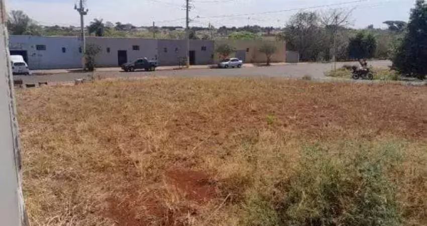 Terreno à venda, 294 m² por r$ 140.000 - residencial fortaleza - brodowski/sp