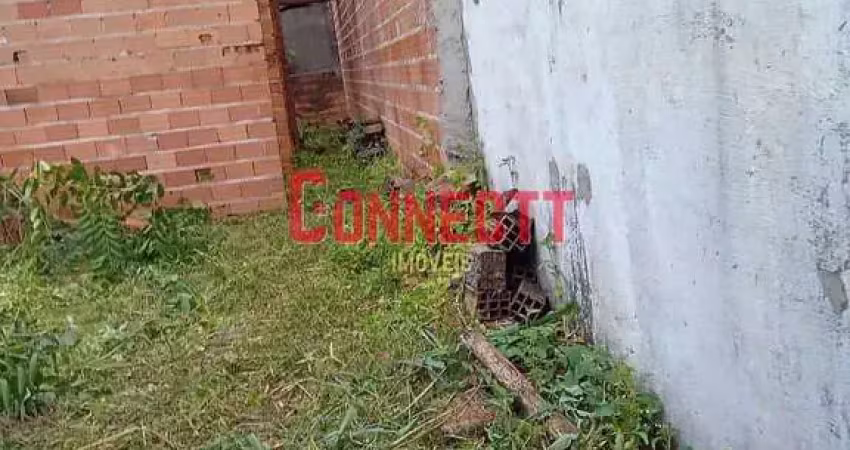 Terreno à venda, 130 m² por r$ 100.000,00 - jardim heitor rigon - ribeirão preto/sp