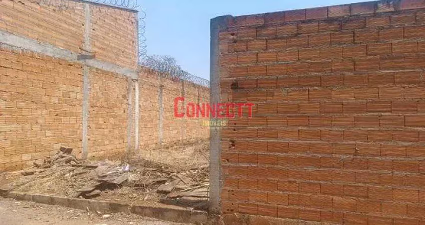 Terreno de 200m² sendo 10x20  no bairro jardim professor antônio palocci
