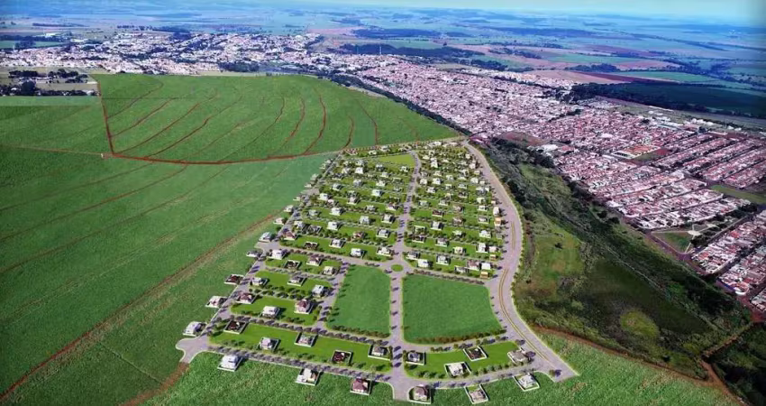 Terreno à venda em Nova Cravinhos, Cravinhos 