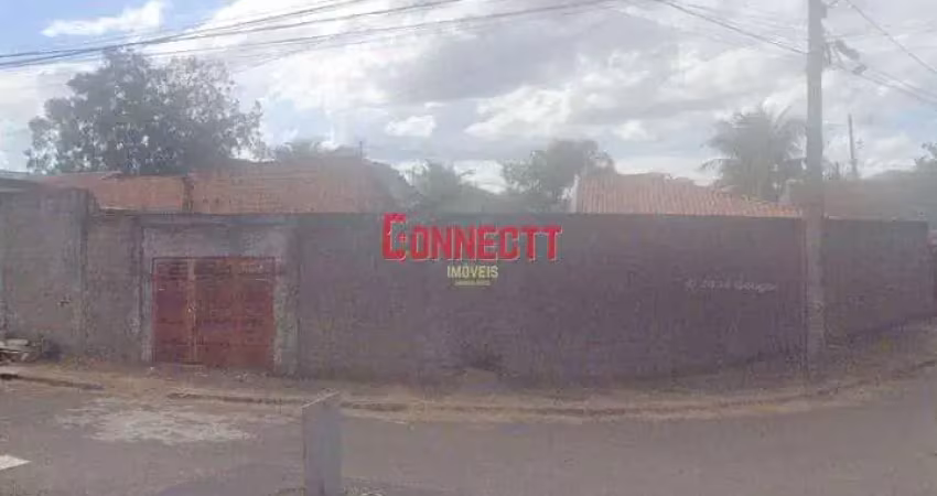 Terreno à venda no Jardim Porto Seguro, Ribeirão Preto 