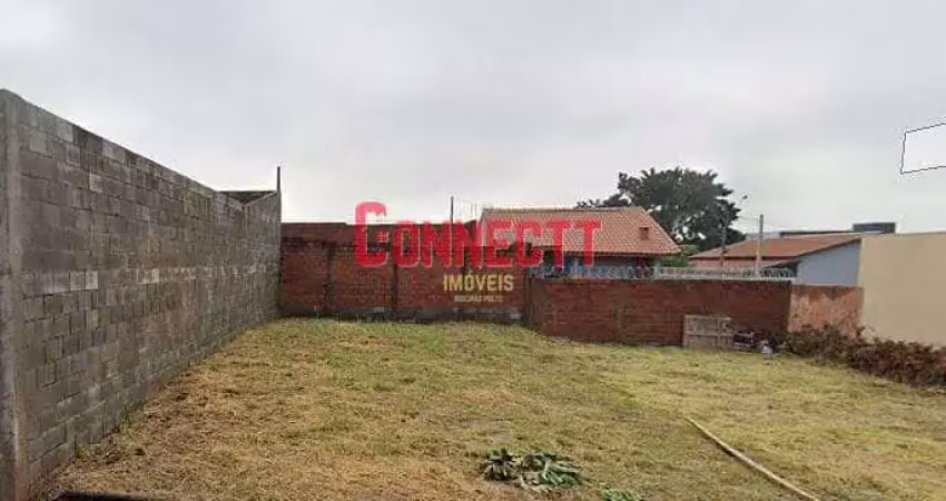 Terreno de 160m²  sendo 8x20 no parque das oliveiras