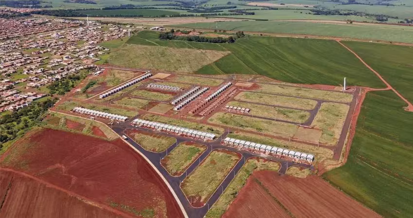 Terreno à venda, 160 m² por r$ 72.600,00 - loteamento terras de cravinhos - cravinhos/sp