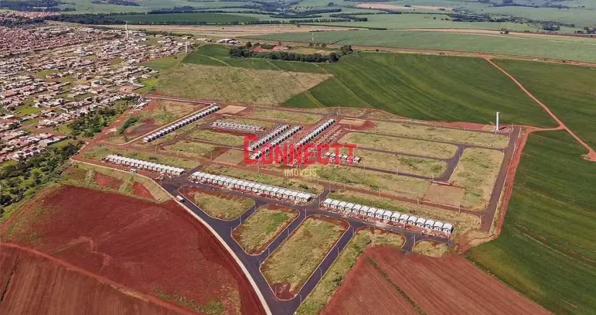 Terreno à venda, 160 m² por r$ 72.600,00 - loteamento terras de cravinhos - cravinhos/sp