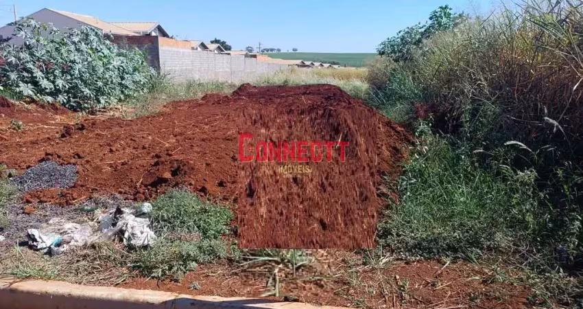Terreno à venda, 273 m² por r$ 200.000 - reserva macaúba - ribeirão preto/sp