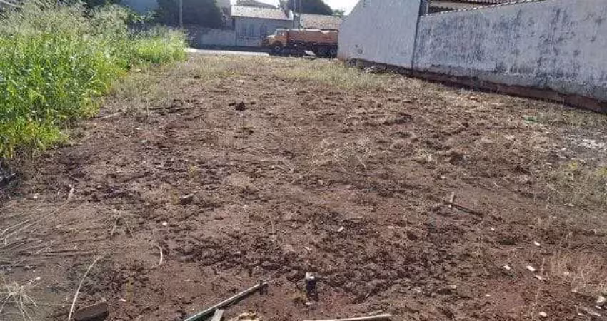 Terreno à venda, 452 m² por r$ 170.000,00 - jardim champagnat - brodowski/sp