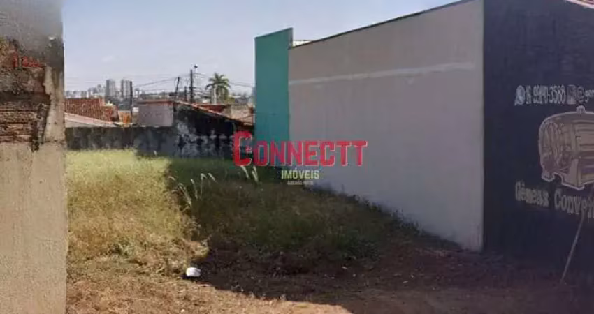Terreno à venda, 331 m² por r$ 175.000 - parque são sebastião - ribeirão preto/sp