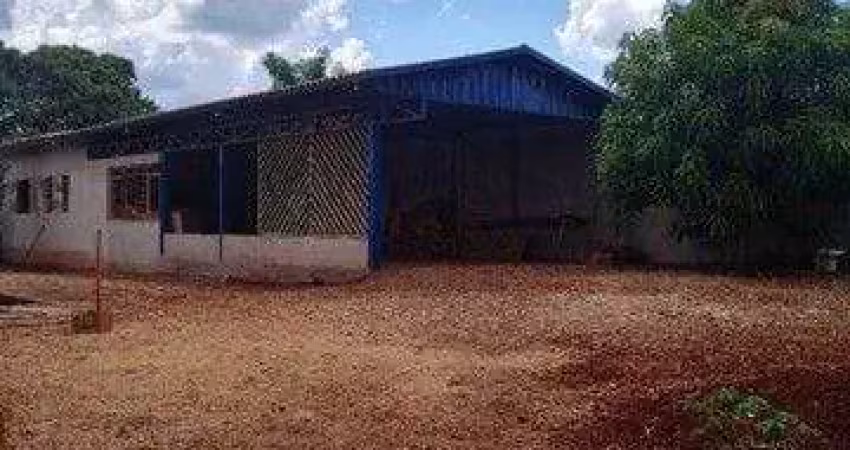Terreno à venda, 544 m² por r$ 170.000,00 - estrada velha - jardinópolis/sp