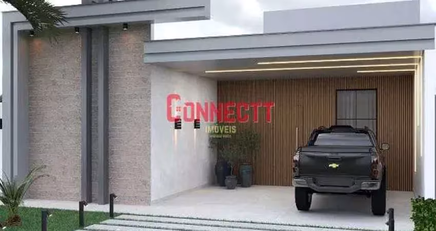 Casa de 3 suites varanda gourmet  no condominio quinta da mata 1