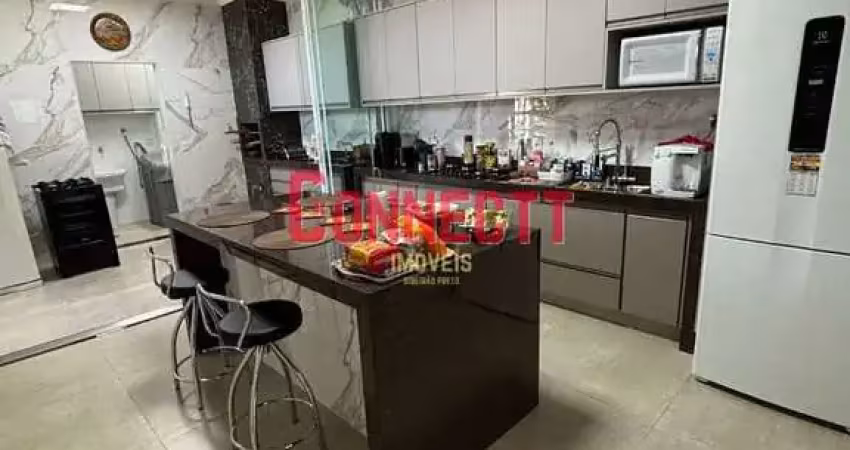 Casa à venda, 144 m² por r$ 830.000,00 - condomínio verona - brodowski/sp