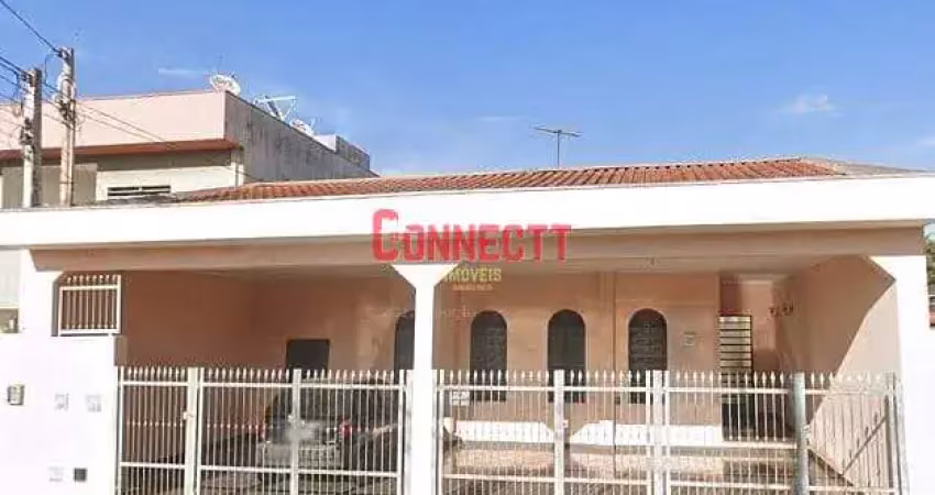 Casa à venda, 431 m² por r$ 850.000,00 - ipiranga - ribeirão preto/sp