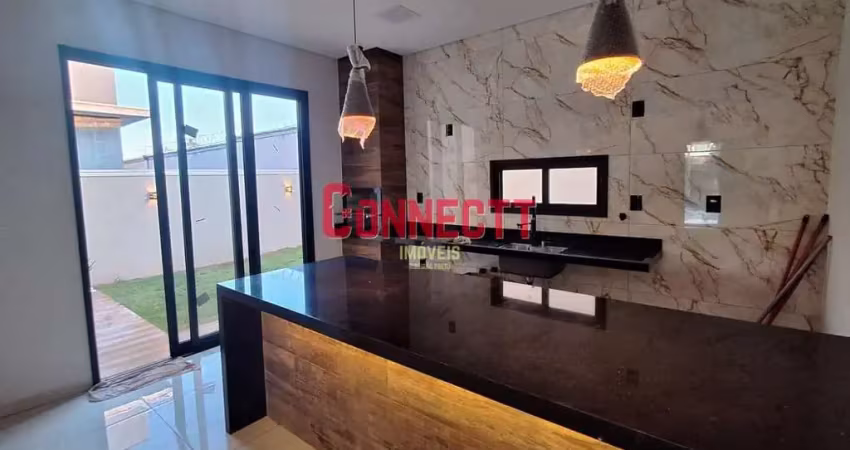 Casa à venda, 150 m² por r$ 960.000,00 - residencial portal da mata - ribeirão preto/sp