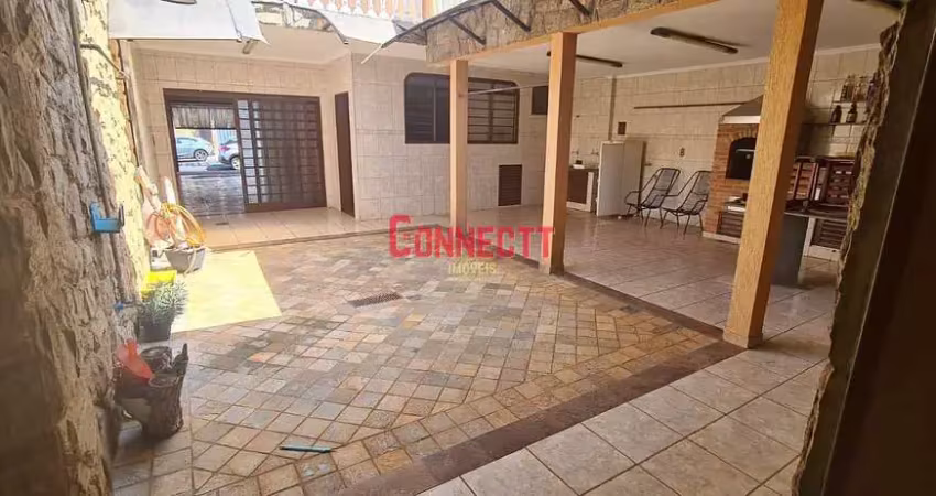 Casa com 3 dormitórios à venda, 252 m² por r$ 1.000.000,00 - sumarezinho - ribeirão preto/sp