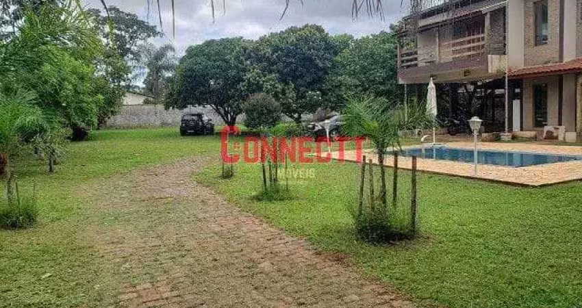 Casa à venda, 235 m² por r$ 950.000,00 - jardim ouro branco - ribeirão preto/sp