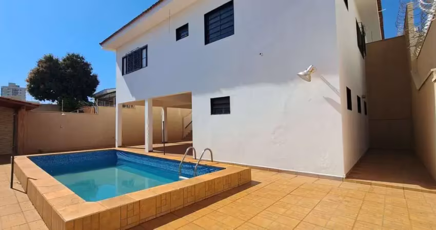 Casa à venda, 362 m² por r$ 970.000,00 - jardim sumaré - ribeirão preto/sp