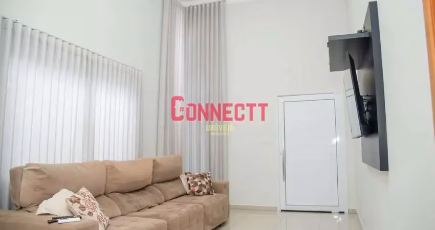 Casa de 3 suites 4 vagas no condomínio buona vita ribeirão