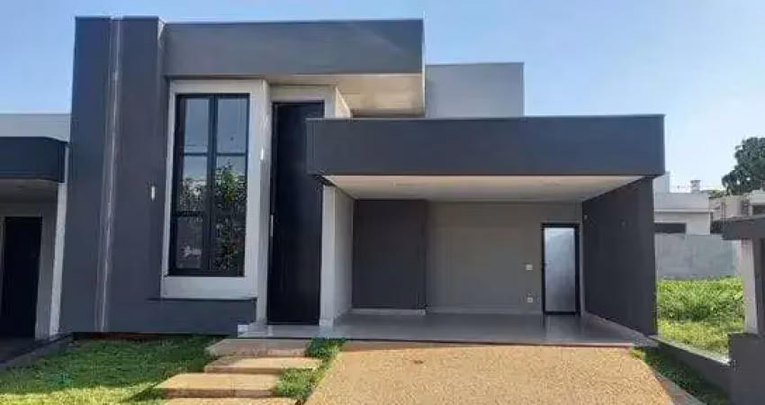 Casa com 3 dormitórios à venda, 147 m² por r$ 975.000,00 - reserva imperial - ribeirão preto/sp