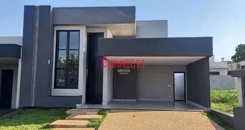 Casa com 3 dormitórios à venda, 147 m² por r$ 975.000,00 - reserva imperial - ribeirão preto/sp