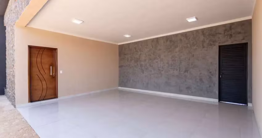 Casa à venda, 162 m² por r$ 852.000,00 - vivendas da mata - portal aroeira - ribeirão preto/sp