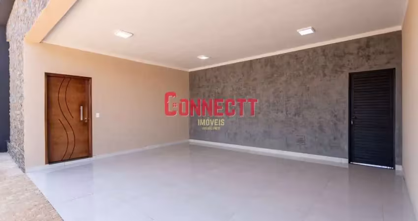 Casa à venda, 162 m² por r$ 852.000,00 - vivendas da mata - portal aroeira - ribeirão preto/sp