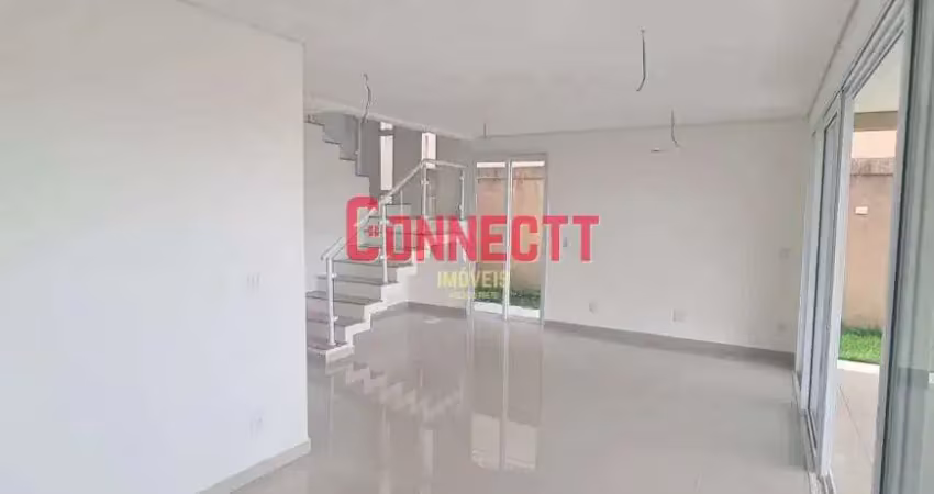 Casa sobrado em condomínio de 3 suites 4 vagas no bairro vila do golfe.