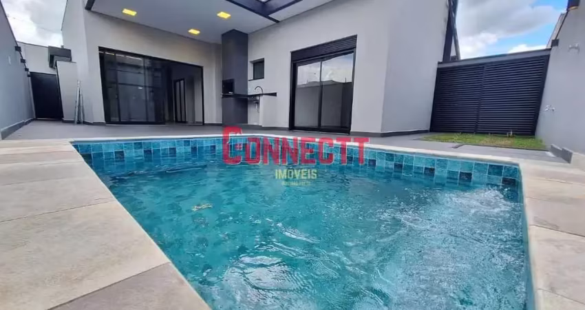 Casa com 3 quartos à venda no Recreio Anhangüera, Ribeirão Preto 