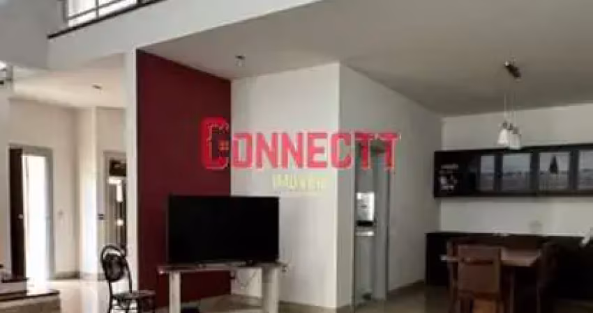 Casa  de 4 suites varanda gourmet  na city ribeirão