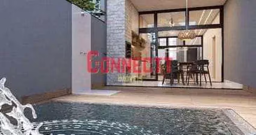 Casa de 3 suites  com piscina  no condominio  quinta da mata.