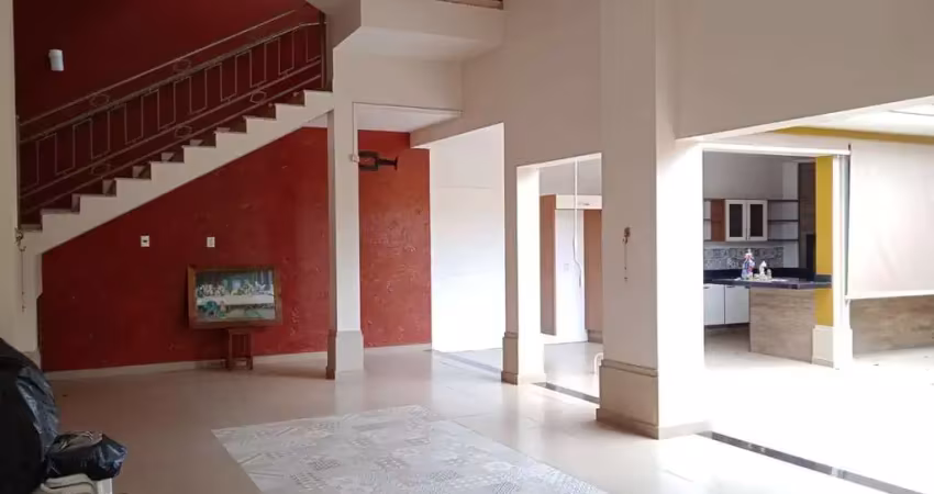 Casa com 3 dormitórios à venda, 297 m² por r$ 960.000 - alto do ipiranga - ribeirão preto/sp
