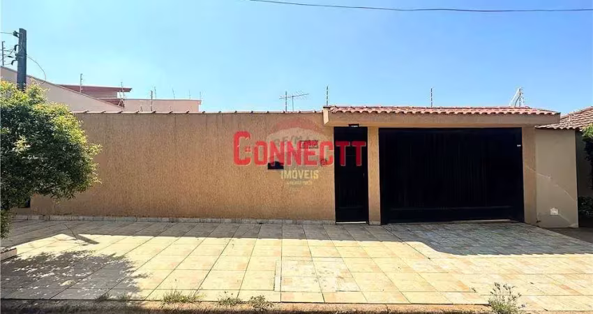 Casa à venda, residencial e comercial palmares, ribeirão preto, sp