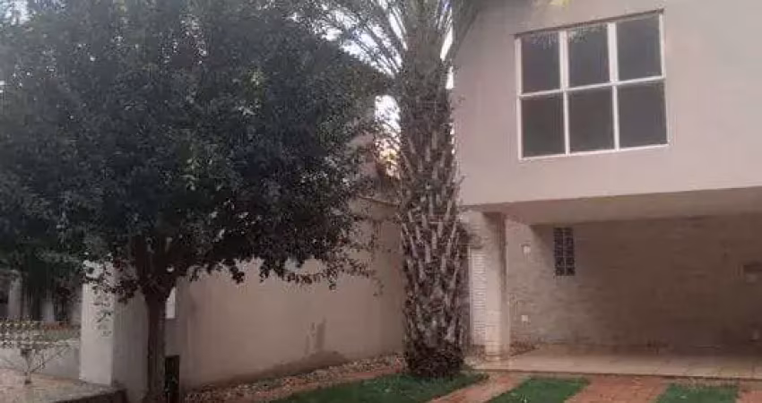 Casa com 3 dormitórios à venda, 210 m² por r$ 825.000,00 - condomínio villa real - ribeirão preto/s