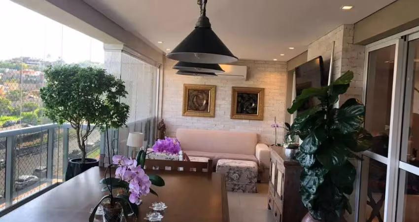 Apartamento alto padrão, 04 suítes  à venda, 227 m² por r$ 1.802.000 - jardim botânico - ribeirão p