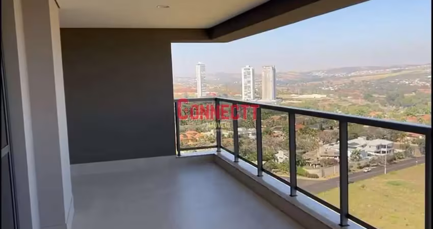 Apartamento com 3 dormitórios à venda, 178 m² por r$ 1.550.000 - bonfim paulista - ribeirão preto/s