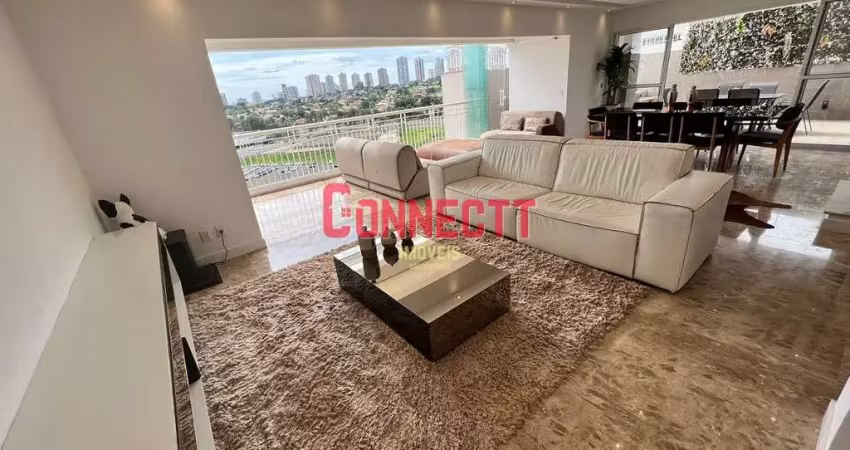 Cobertura com 4 dormitórios à venda, 240 m² por r$ 1.980.000,00 - nova aliança - ribeirão preto/sp