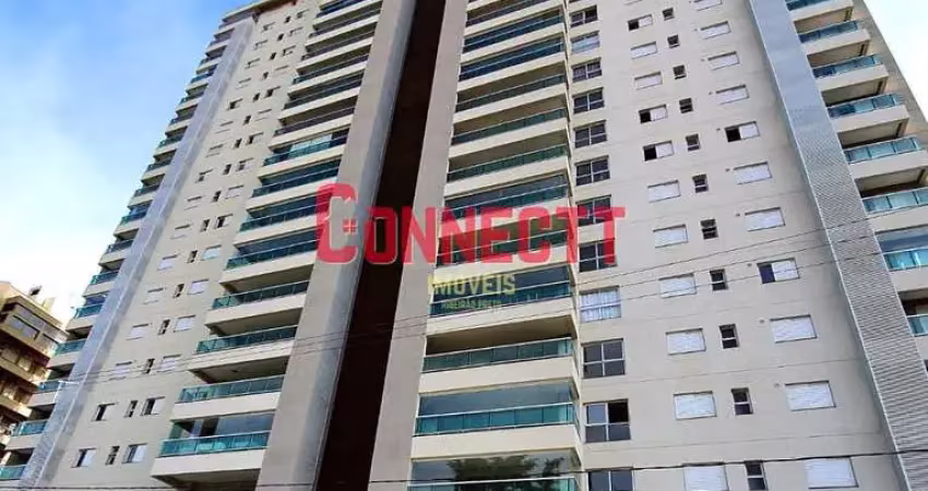 Apartamento cobertura com 3 dormitórios à venda, 114 m² por r$ 1.600.000 - jardim botânico - ribeir