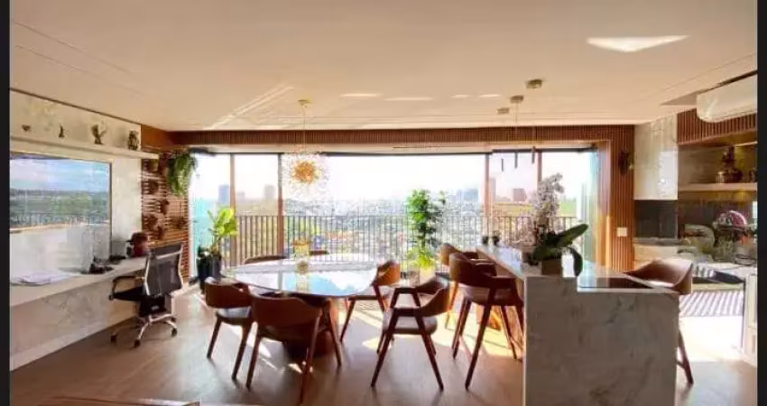 Apartamento de 3 suites 3 vagas no bairro olhos d'agua