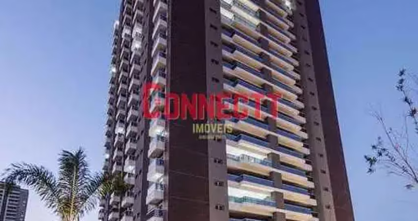 Apartamento com 3 dormitórios à venda, 227 m² por r$ 1.950.000,00 - jardim botânico - ribeirão pret