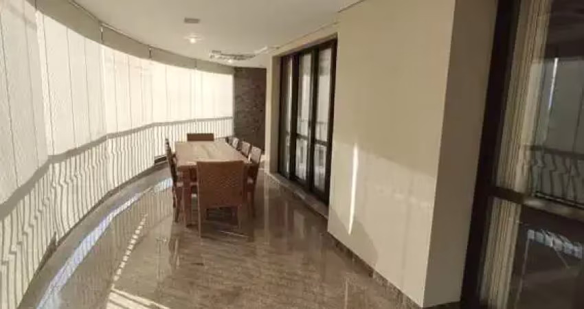 Apartamento à venda, 336 m² por r$ 1.600.000,00 - jardim irajá - ribeirão preto/sp