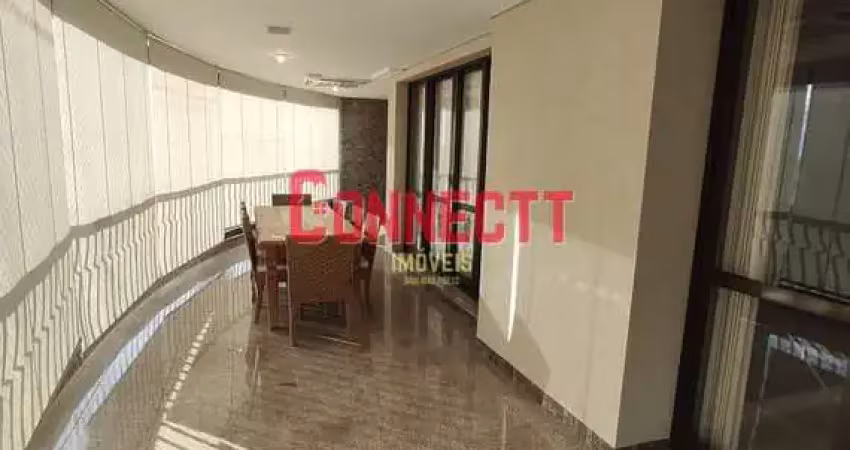 Apartamento à venda, 336 m² por r$ 1.600.000,00 - jardim irajá - ribeirão preto/sp