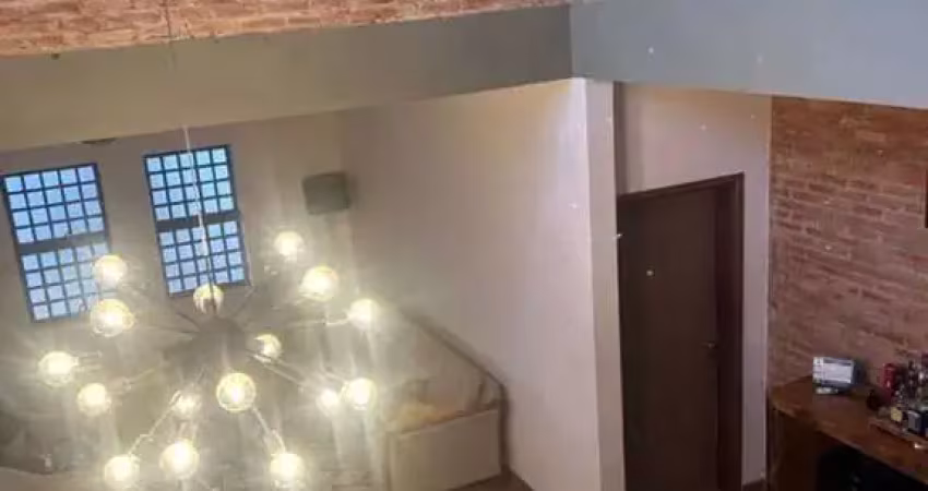 Casa sobrado de 3 quartos piscina e 4 vagas na city ribeirão.
