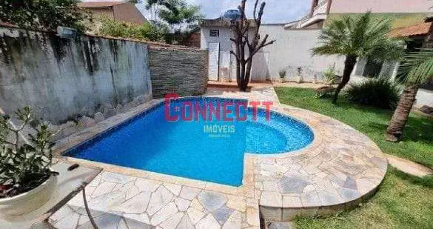 Casa à venda, 112 m² por r$ 1.200.000,00 - ipiranga - ribeirão preto/sp