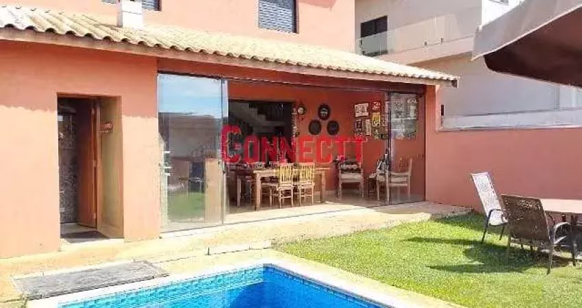 Casa à venda, 170 m² por r$ 1.010.000,00 - bonfim paulista - ribeirão preto/sp