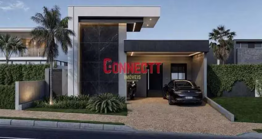Casa com 3 dormitórios à venda, 149 m² por r$ 1.372.000 - recreio das acácias - ribeirão preto/sp