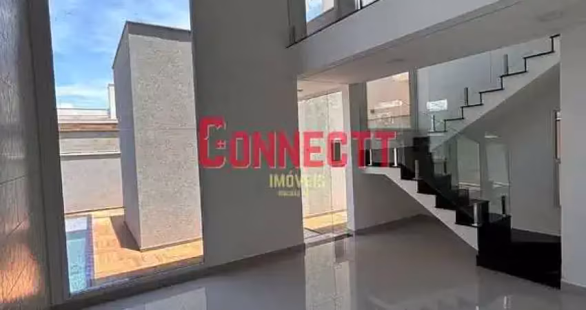 Casa com 3 quartos à venda em Bonfim Paulista, Ribeirão Preto 