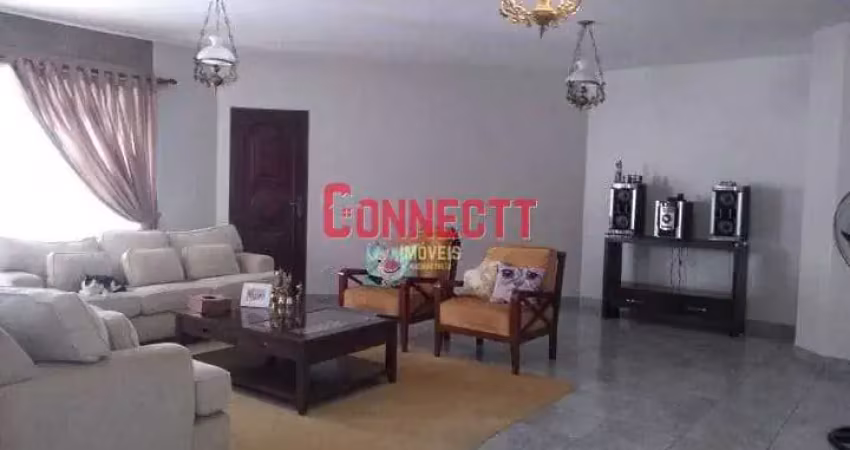 Sobrado à venda, 524 m² por r$ 1.400.000,00 - city ribeirão - ribeirão preto/sp