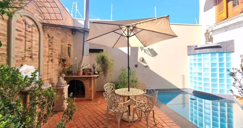 Casa com 4 quartos à venda no Jardim São Luiz, Ribeirão Preto 